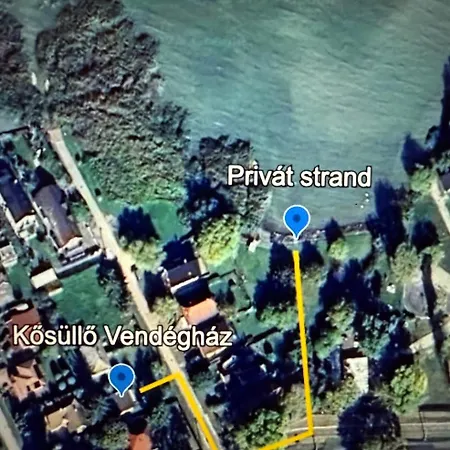 Kősüllő * Szántód