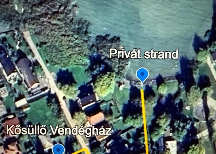 Kősüllő * Szántód